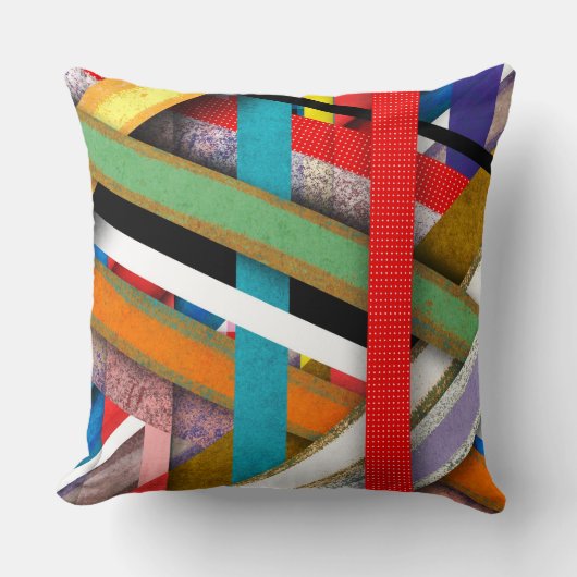 Rupydetequila Kinder Illustratie Kussen (Voorkant)