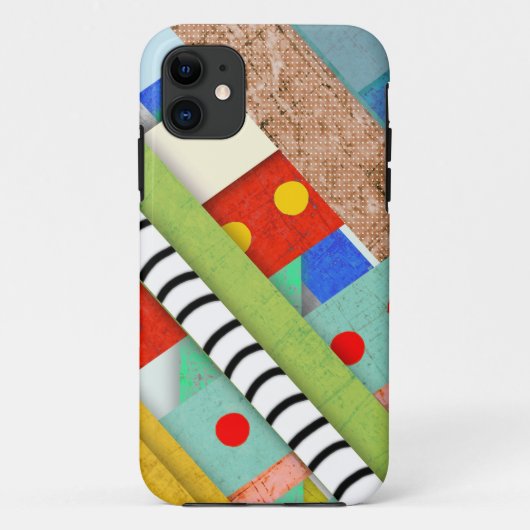 Rupydetequila Kinder Illustraties Case-Mate iPhone Case (Achterkant)