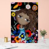 Rupydetequila kunst acryl bord (Huwelijk)