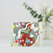 Rupydetequila Limited Edition Briefkaart (Staand voorkant)