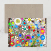 Rupydetequila Limited Edition Briefkaart (Voorkant / Achterkant)