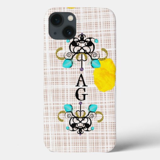 Rupydetequila Limited Edition Case-Mate iPhone Case (Achterkant)