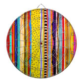 Rupydetequila Limited Edition Dartbord (Voorkant)