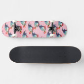 Rupydetequila Limited Edition Persoonlijk Skateboard (Horizontaal)