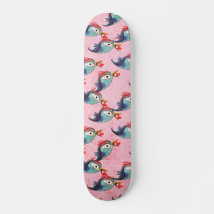 Rupydetequila Limited Edition Persoonlijk Skateboard