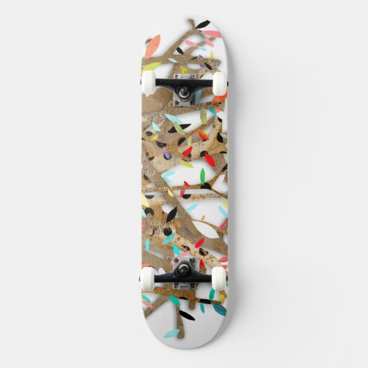 Rupydetequila Limited Edition Skateboard (Voorkant)