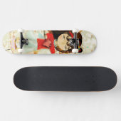 Rupydetequila Limited Edition Skateboard (Horizontaal)
