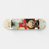 Rupydetequila Limited Edition Skateboard (Horizontaal)