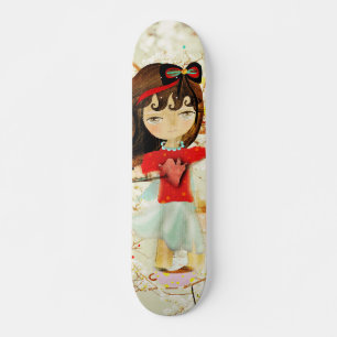 Rupydetequila Limited Edition Skateboard