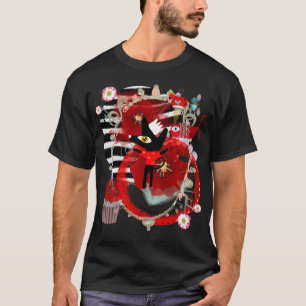 Rupydetequila rare gekke T-shirt