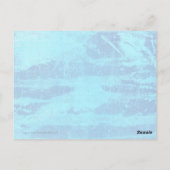 Rupydetequila Summer Collectie 2014 Briefkaart (Achterkant)