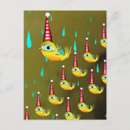 Rupydetequila Summer Collectie 2014 Briefkaart