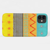 Rupydetequila zoete aztec patroon Case-Mate iPhone case (Achterkant (horizontaal))