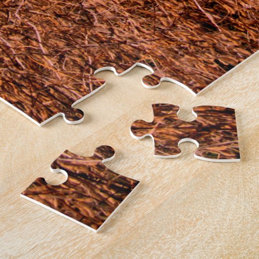 Rural America Barn Scene Legpuzzel (Zijkant)