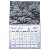 Rural America Goodness Calendar Kalender (Feb 2027)