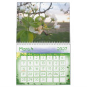 Rural America Goodness Calendar Kalender (Mar 2027)