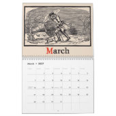  Rural America Kalender (Mar 2027)