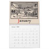  Rural America Kalender (Jan 2027)