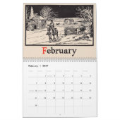  Rural America Kalender (Feb 2027)