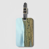 Rural Baker County, Oregon Bagagelabel (Voorkant (verticaal))