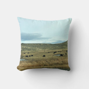 Rural Baker County, Oregon Kussen