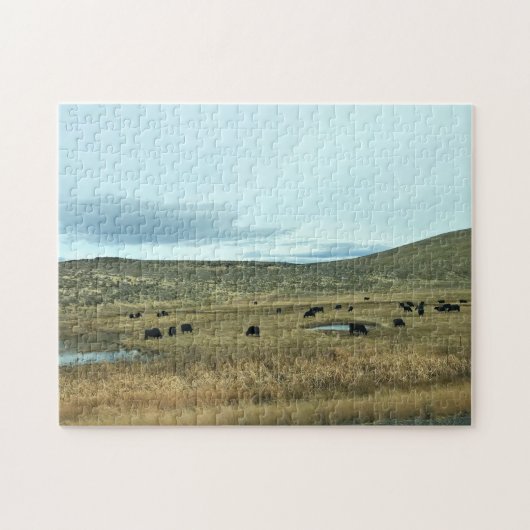 Rural Baker County, Oregon Legpuzzel (Horizontaal)