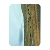 Rural Baker County, Oregon Magneet (Verticaal)