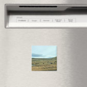 Rural Baker County, Oregon Magneet (Insitu (Vaatwasser))