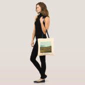 Rural Baker County, Oregon Tote Bag (Voorkant (model))