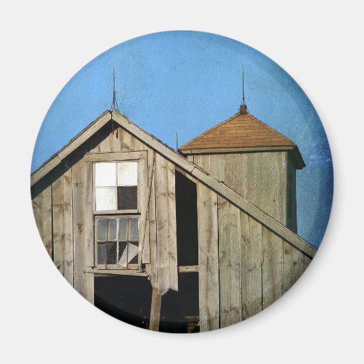 Rural Barn Magneet (Voorkant)