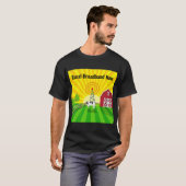 Rural Broadband Now T-Shirt (Voorkant volledig)