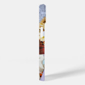 Rural Country Girl Moves To City for Change Case-Mate iPhone Case (Achterkant / Rechts)