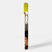 Rural Country Girl Moves To City for Change Case-Mate iPhone Case (Achterkant / Links)