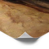 "Rural Delivery" Westerne kunst van NC Wyeth Poster (Hoek)