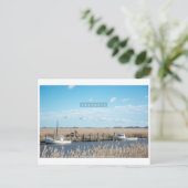 Rural en Wild Delaware. Briefkaart (Staand voorkant)