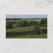 Rural England Visitekaartje (Achterkant)