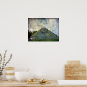 Rural Iowa Barn 2 Poster (Keuken)
