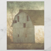 Rural Iowa Barn 6 (Voorkant)