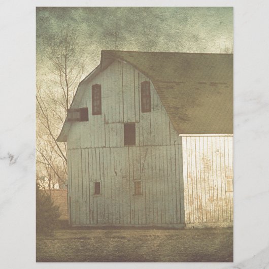 Rural Iowa Barn 6 (Voorkant)