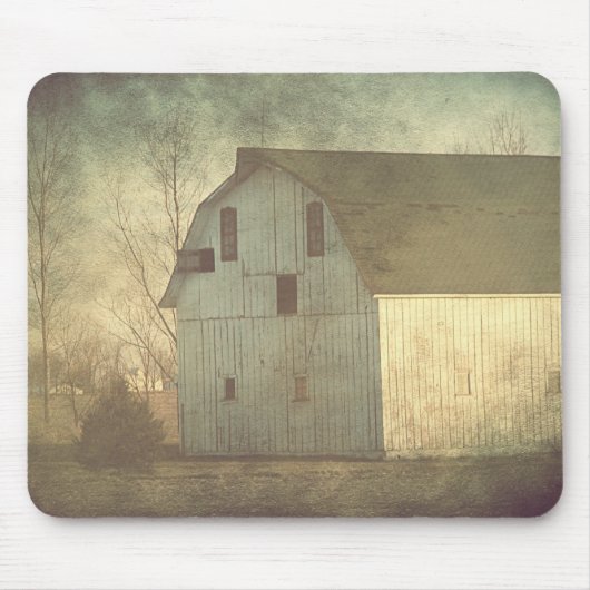 Rural Iowa Barn 6 Muismat (Voorkant)