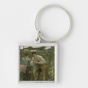 Rural Love, 1882 Sleutelhanger