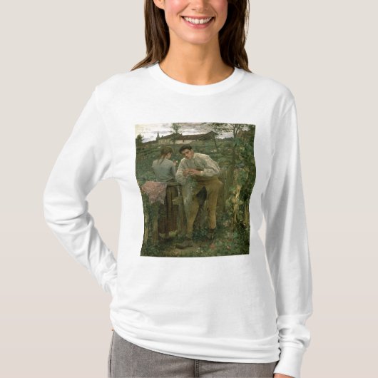 Rural Love, 1882 T-shirt (Voorkant)