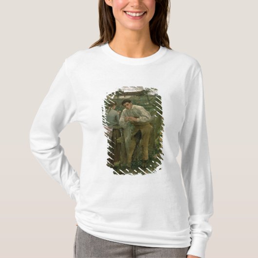 Rural Love, 1882 T-shirt (Voorkant)