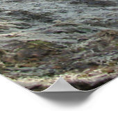 Rural Michigan Waterfall Print (Hoek)