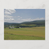 Rural Pennsylvania Boerderij Briefkaart (Voorkant)