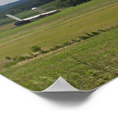 Rural Pennsylvania Boerderij Poster (Hoek)