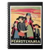 Rural Pennsylvania Notitieboek (Voorkant)