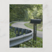 Rural Route Briefkaart (Voorkant)