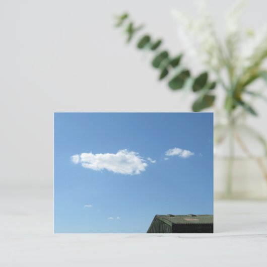 Rural still Life: Cheshire, Engeland Briefkaart (Staand voorkant)