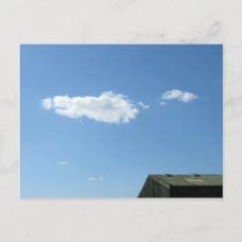 Rural still Life: Cheshire, Engeland Briefkaart